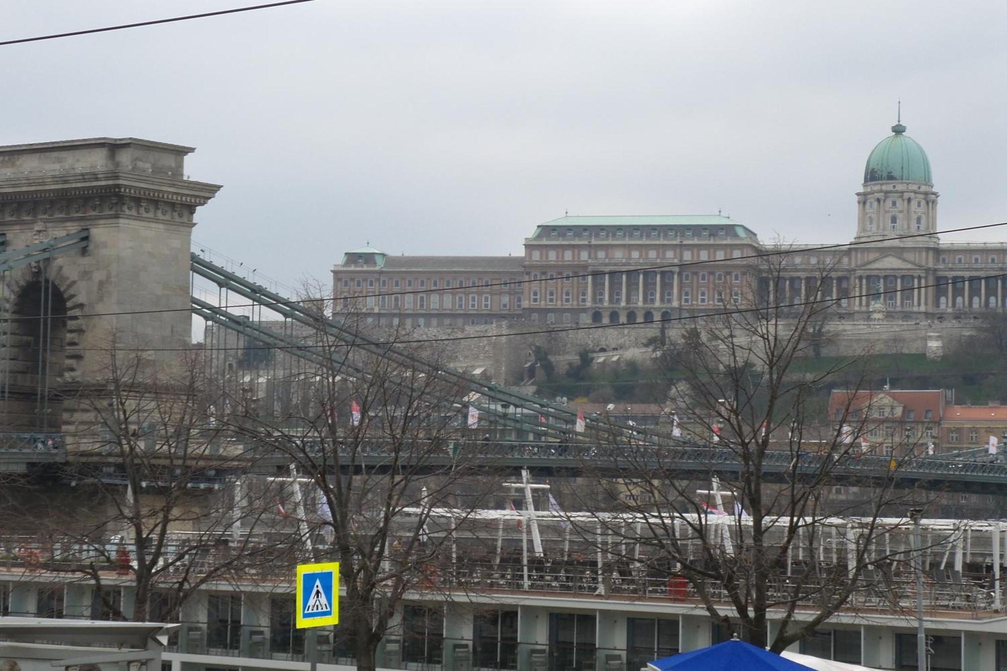 Orange Pearl Apartment 3 Rooms With Panorama Next To Danube Budapest Exterior photo