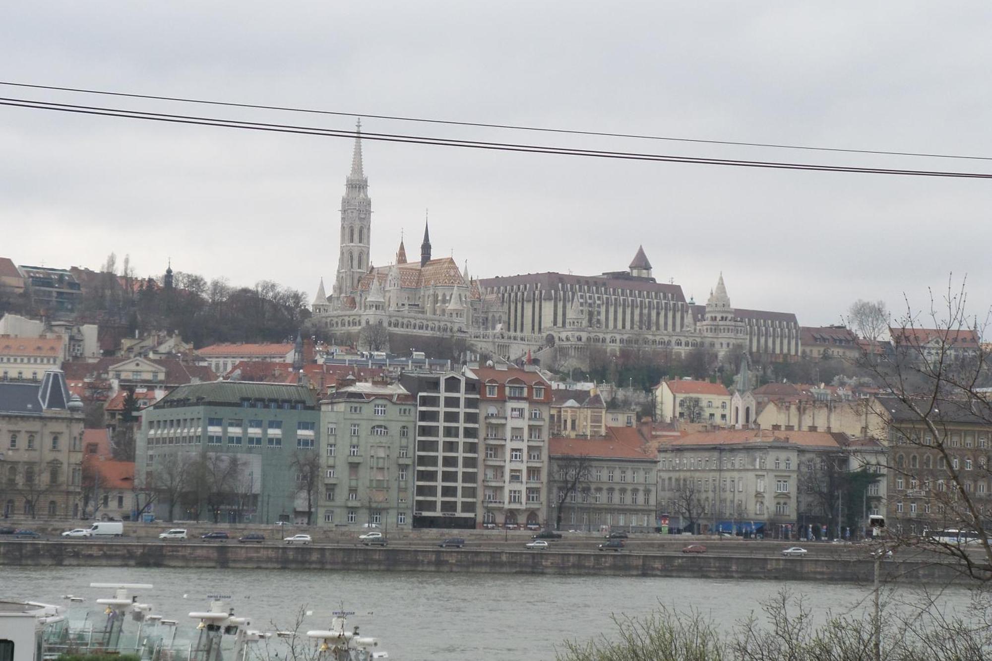 Orange Pearl Apartment 3 Rooms With Panorama Next To Danube Budapest Exterior photo